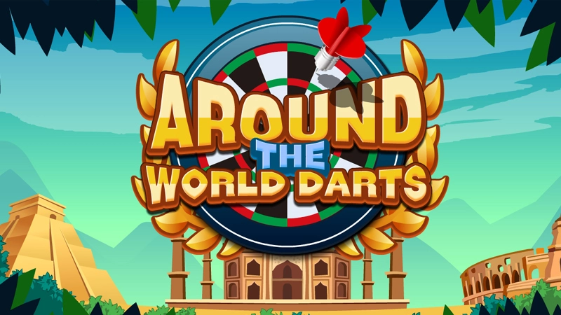 Around the world Darts