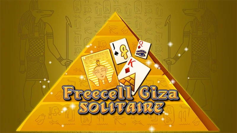 Freecell Giza Solitaire